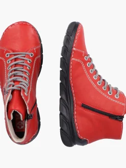 Damen Rieker Damen Schnürschuhe