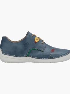 Damen Rieker Damen Schnürschuhe
