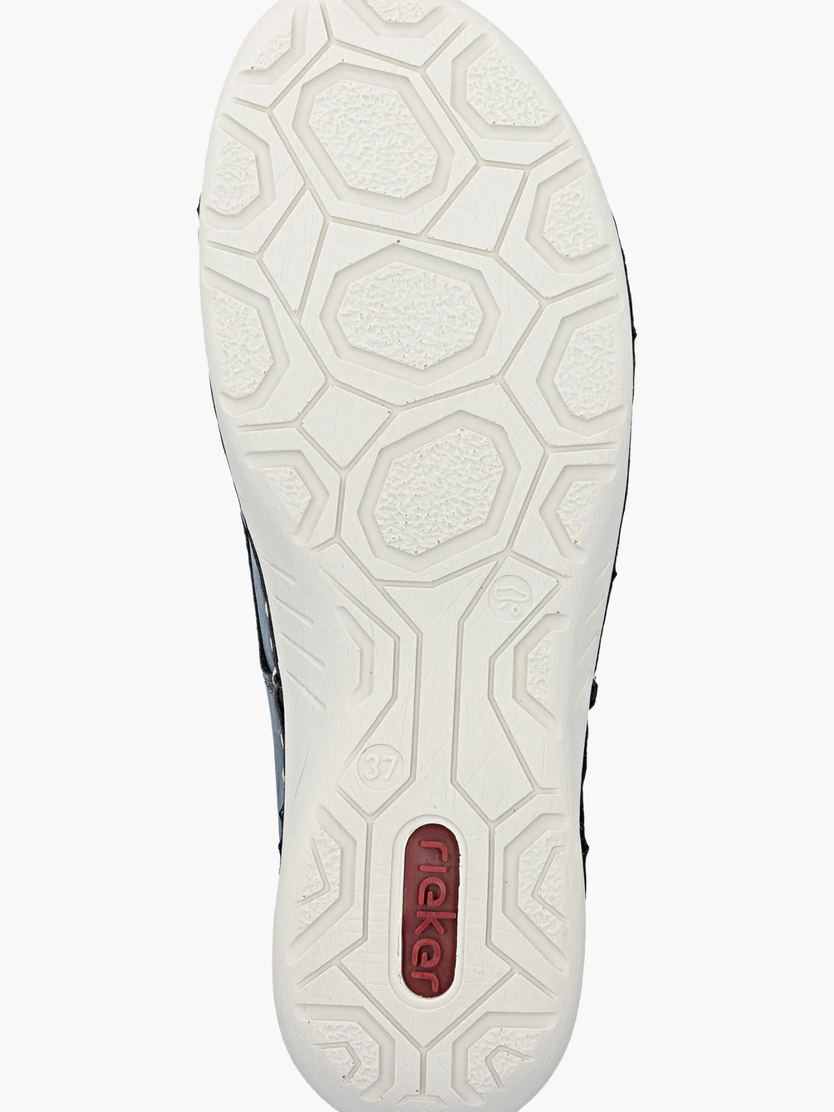 Damen Rieker Damen Schnürschuhe
