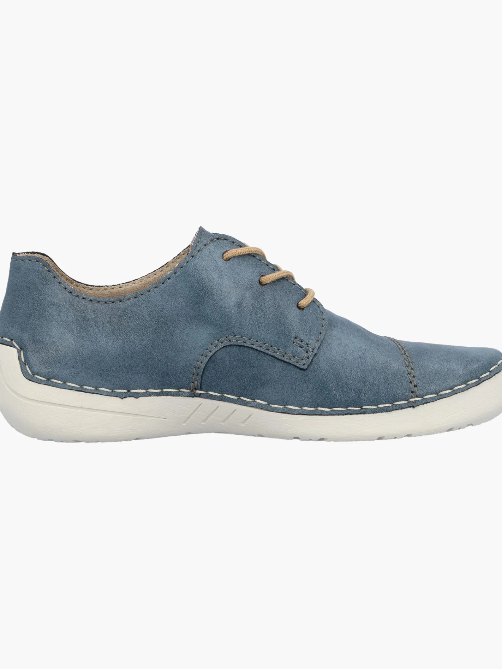 Damen Rieker Damen Schnürschuhe