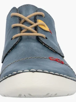 Damen Rieker Damen Schnürschuhe