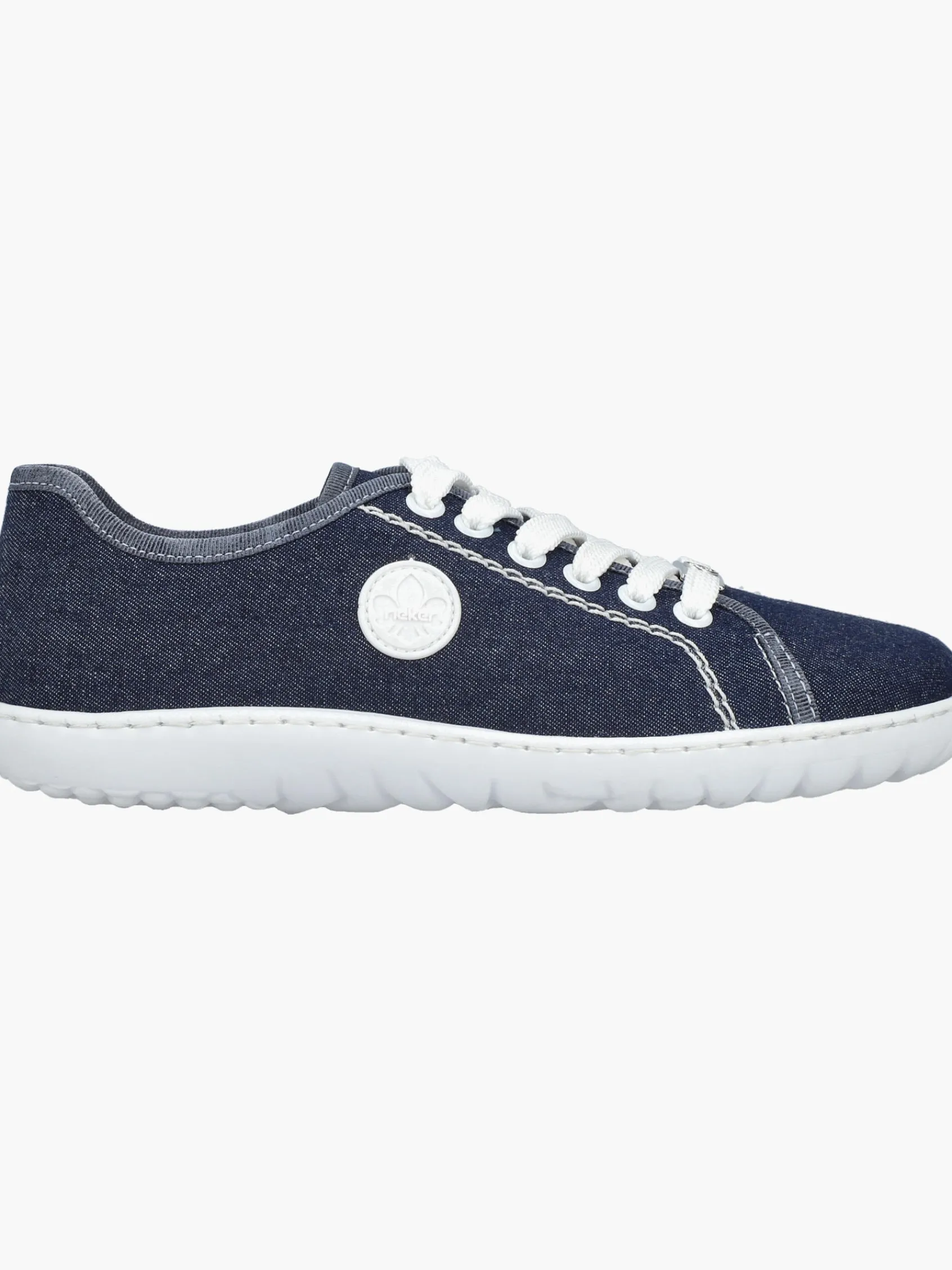 Damen Rieker Damen Schnürschuhe