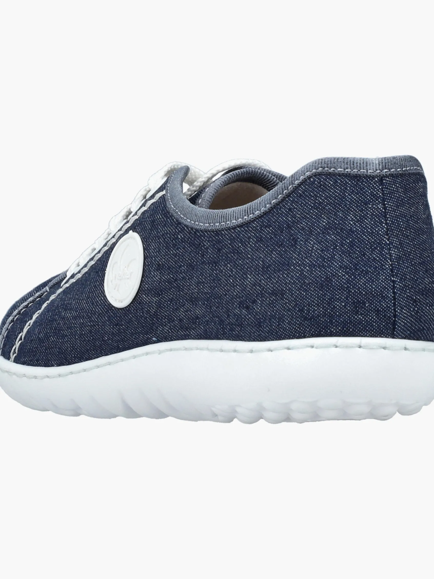 Damen Rieker Damen Schnürschuhe