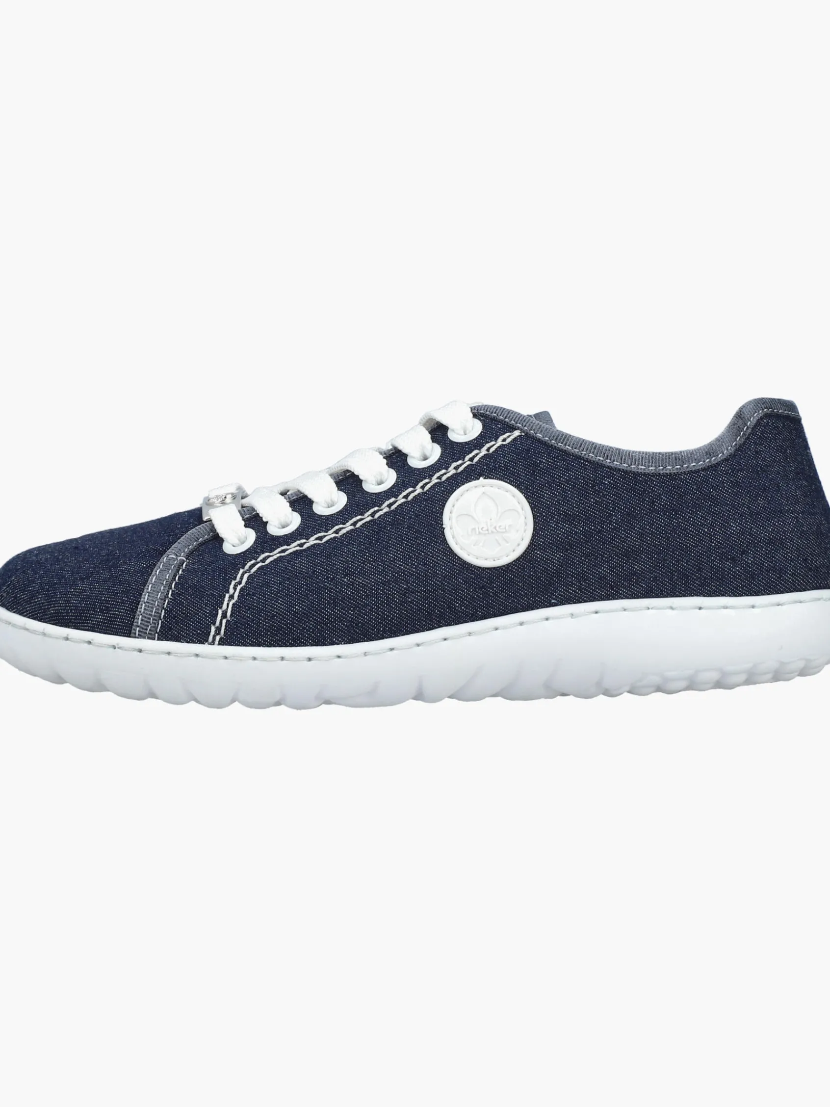 Damen Rieker Damen Schnürschuhe