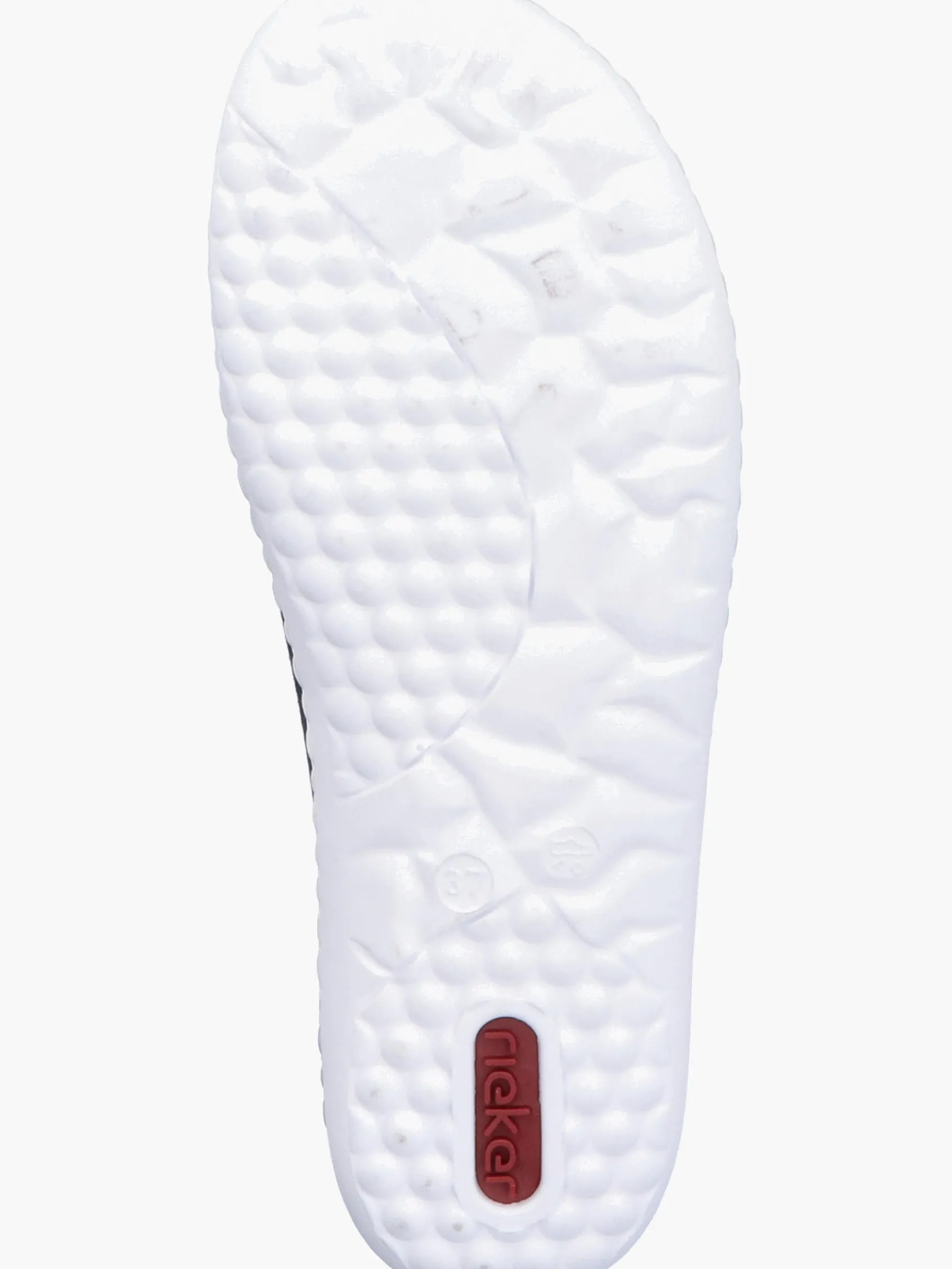 Damen Rieker Damen Schnürschuhe