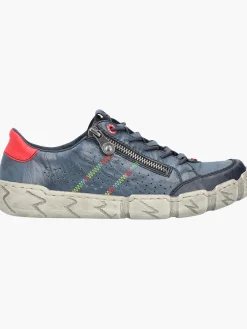 Damen Rieker Damen Schnürschuhe