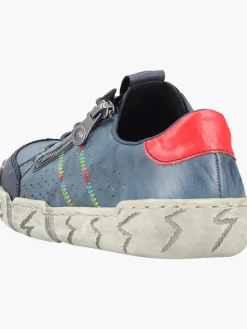 Damen Rieker Damen Schnürschuhe