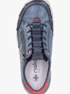 Damen Rieker Damen Schnürschuhe
