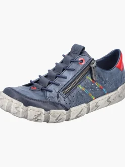 Damen Rieker Damen Schnürschuhe