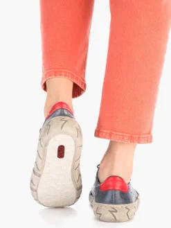 Damen Rieker Damen Schnürschuhe