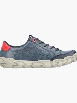Damen Rieker Damen Schnürschuhe
