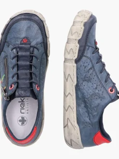 Damen Rieker Damen Schnürschuhe