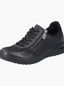 Damen Rieker Damen Schnürschuhe