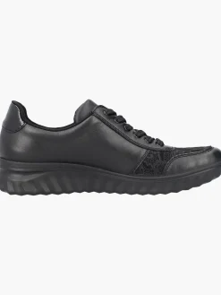 Damen Rieker Damen Schnürschuhe