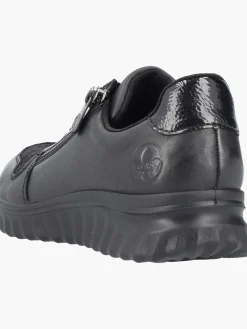 Damen Rieker Damen Schnürschuhe