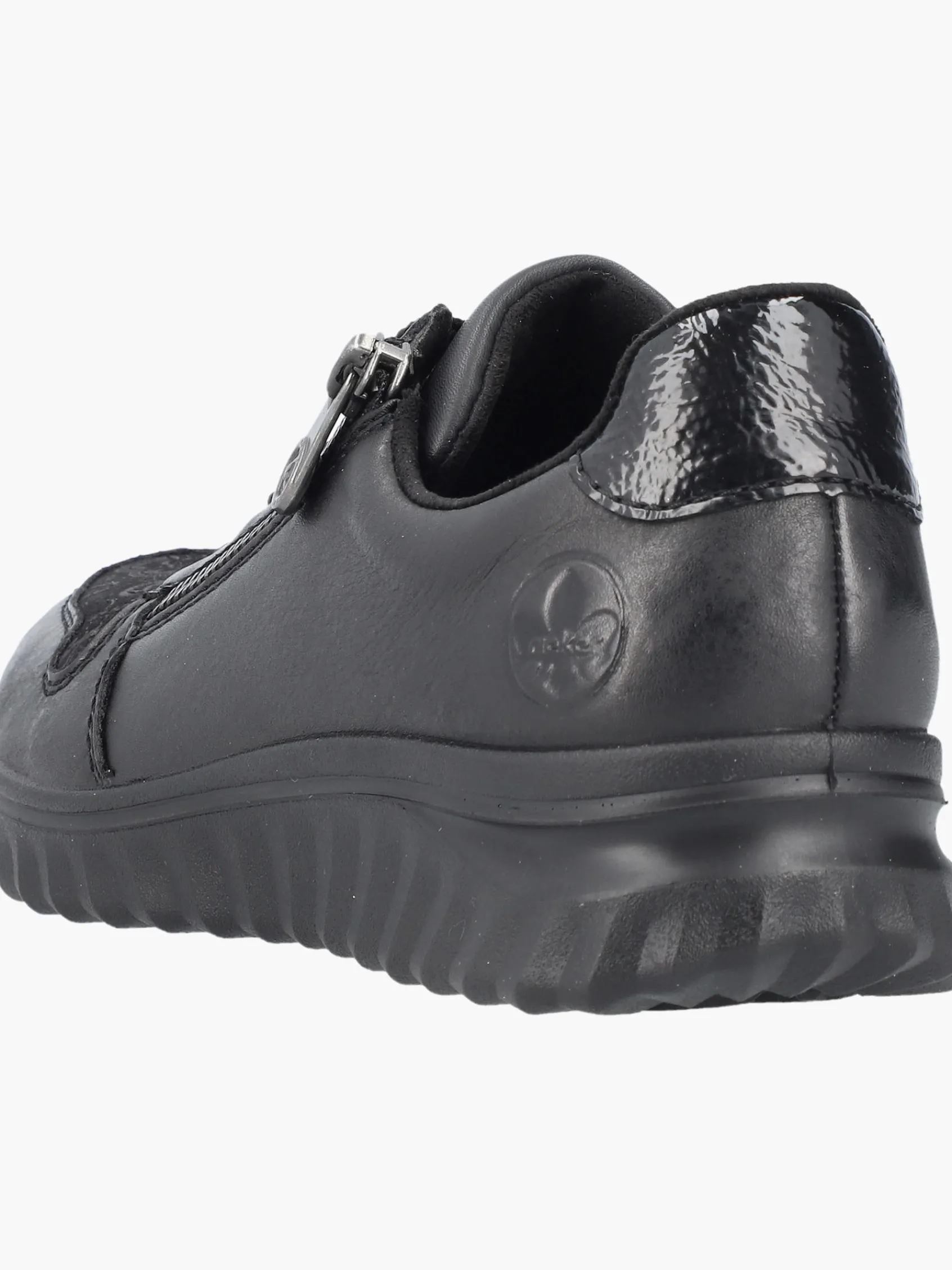 Damen Rieker Damen Schnürschuhe