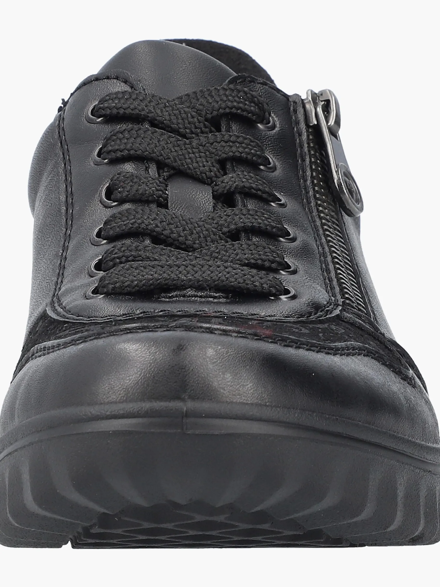 Damen Rieker Damen Schnürschuhe