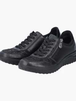 Damen Rieker Damen Schnürschuhe