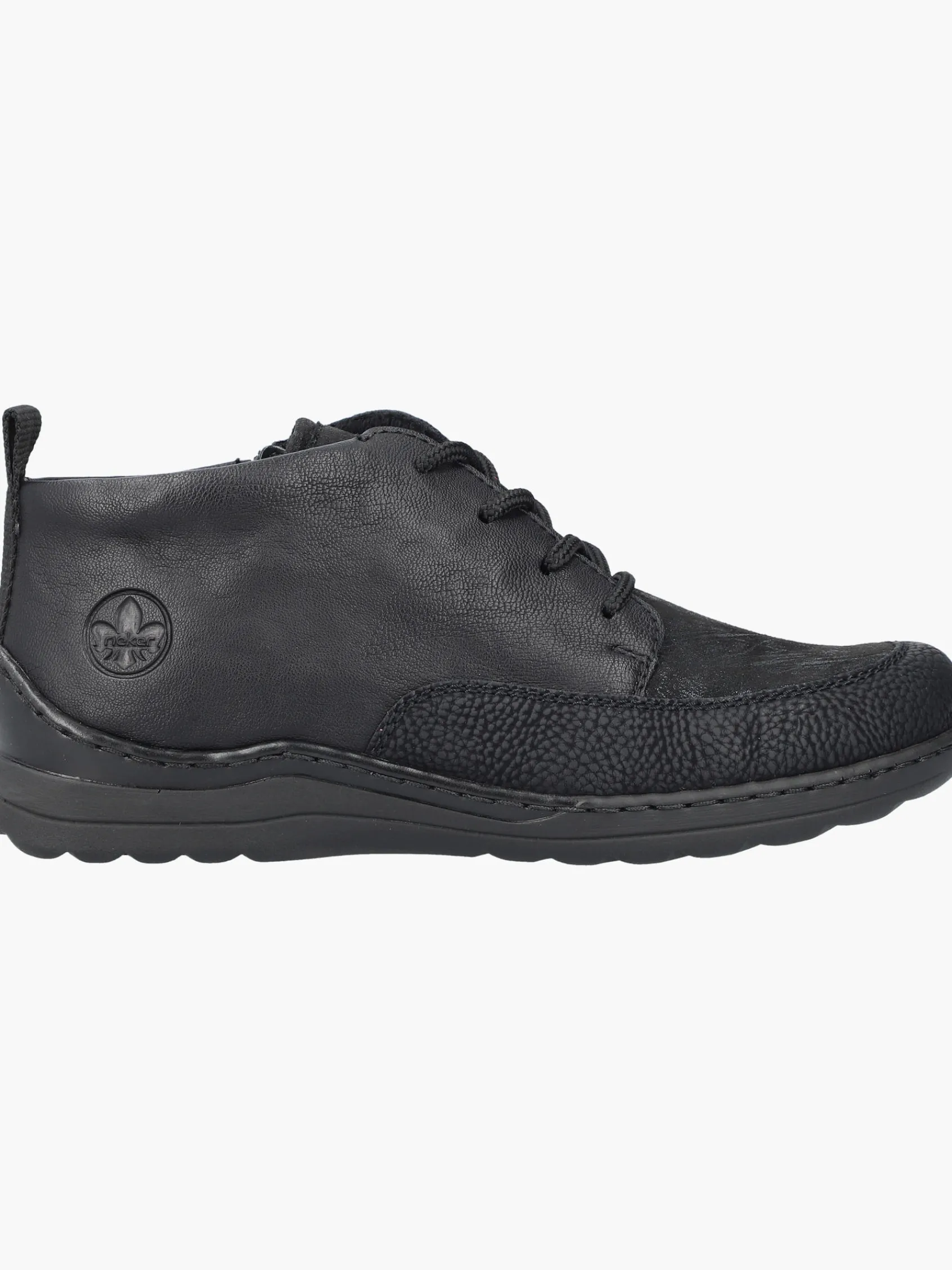 Damen Rieker Damen Schnürschuhe