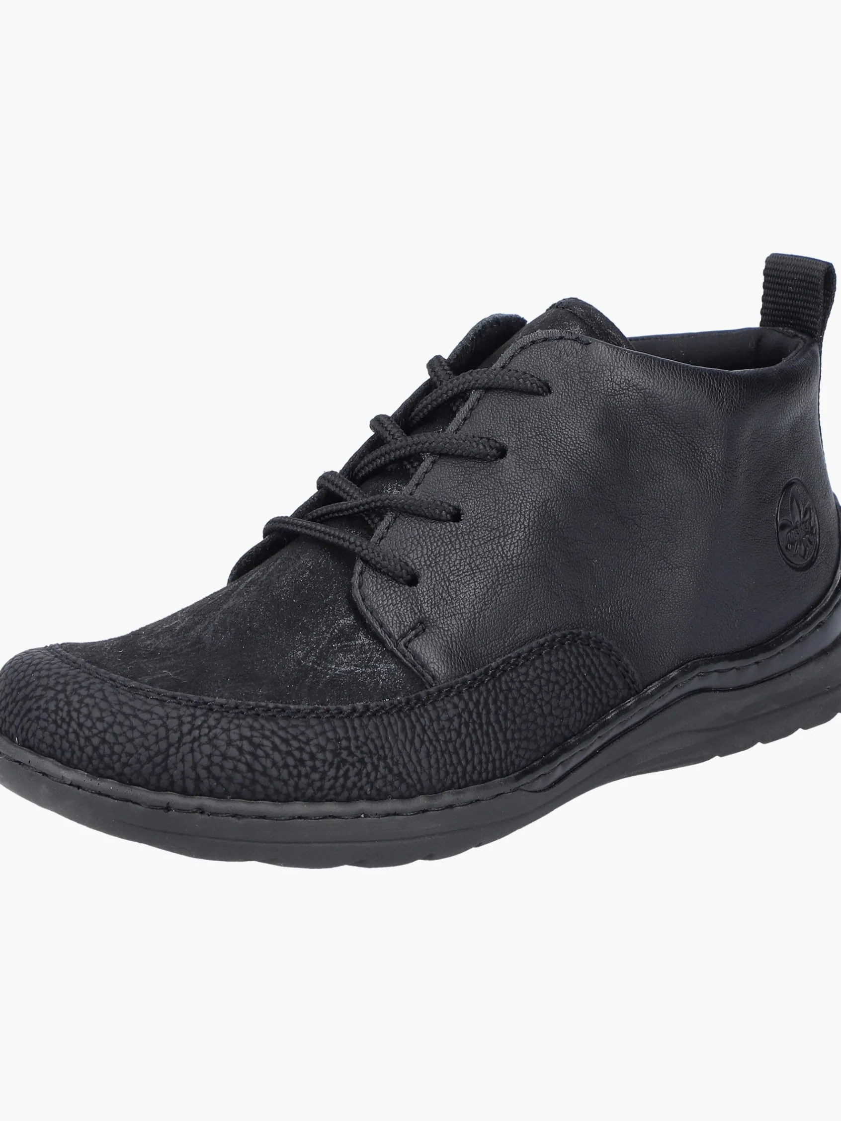 Damen Rieker Damen Schnürschuhe