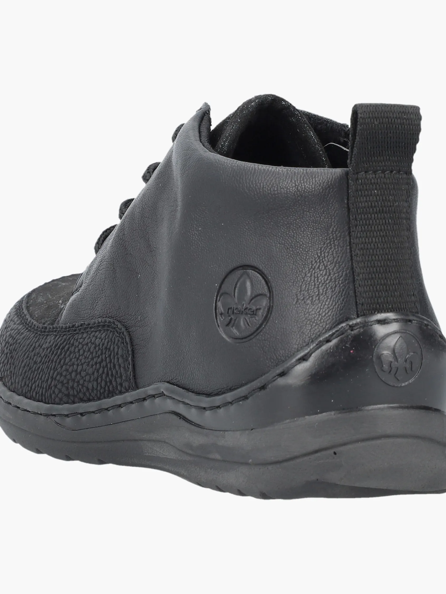 Damen Rieker Damen Schnürschuhe