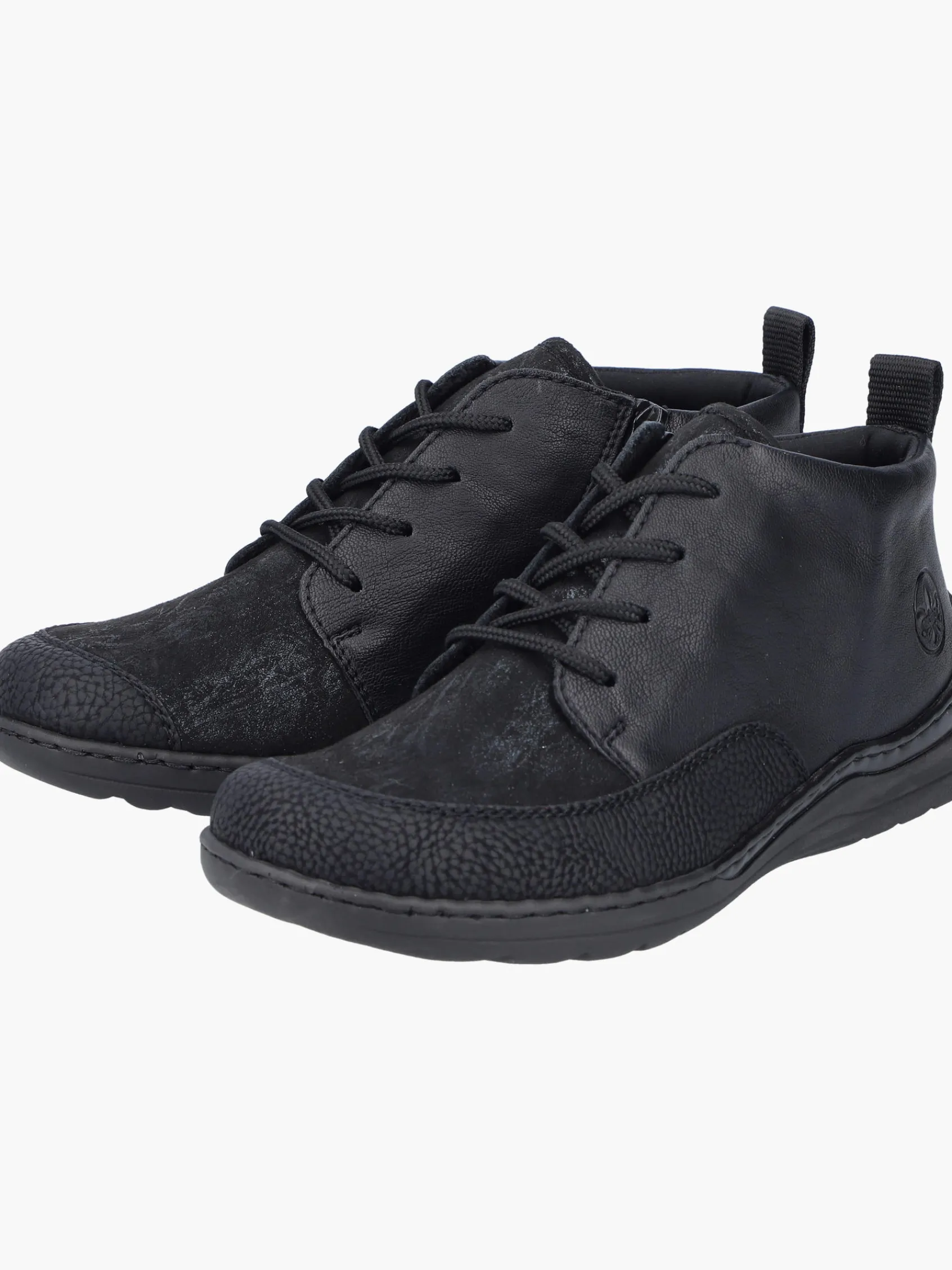 Damen Rieker Damen Schnürschuhe