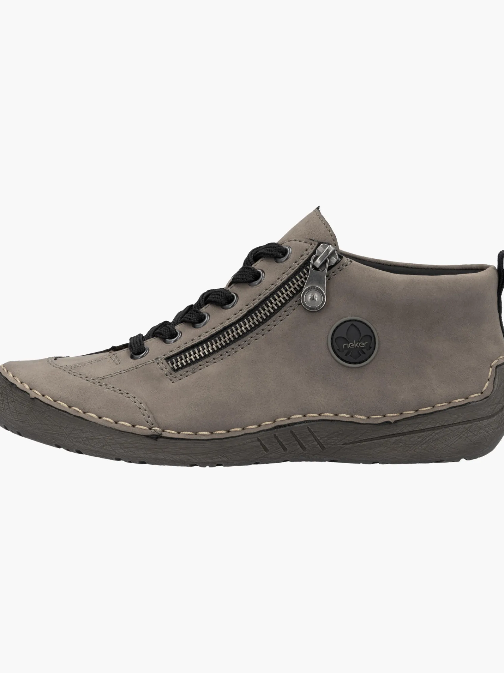 Damen Rieker Damen Schnürschuhe