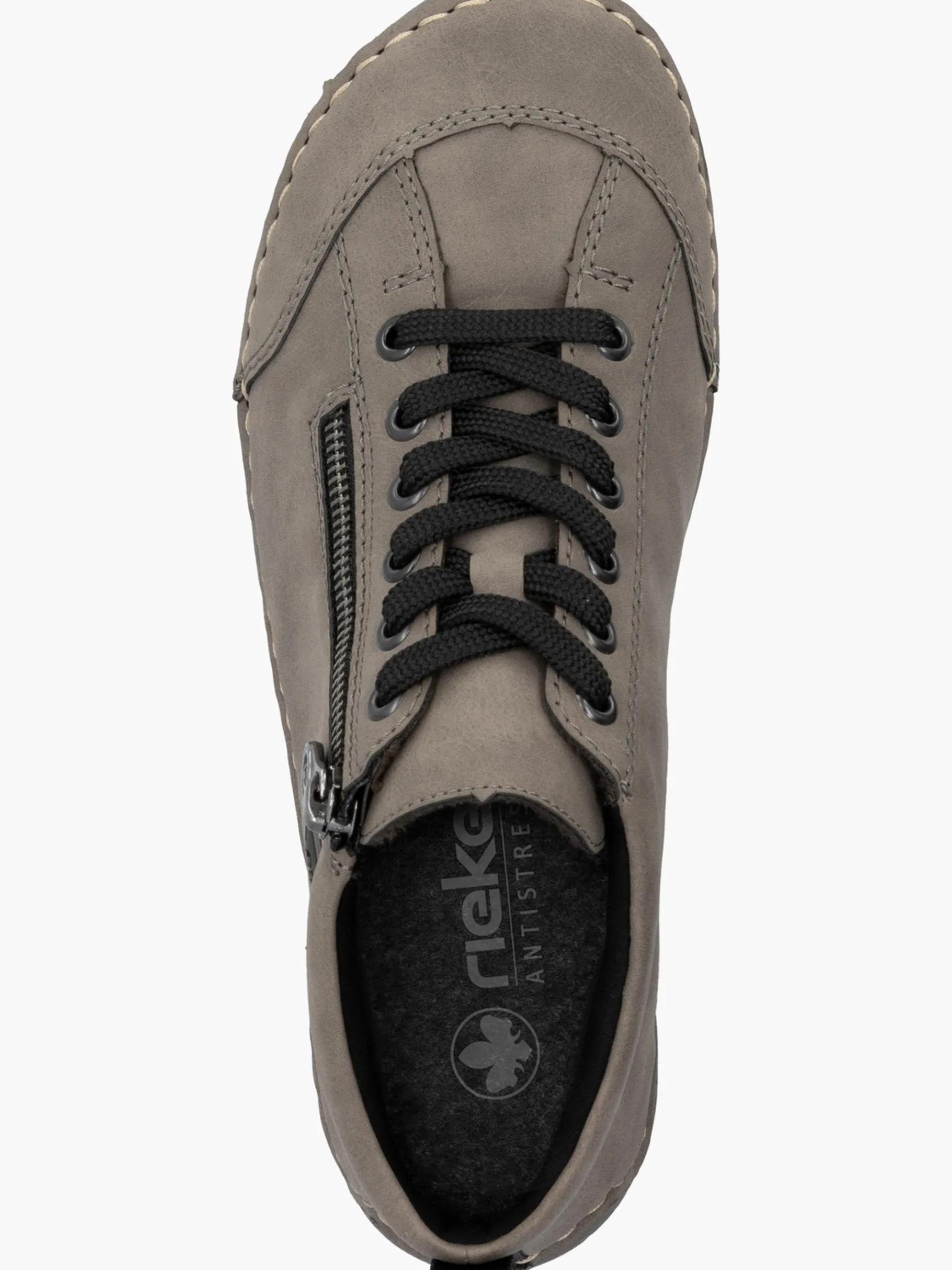 Damen Rieker Damen Schnürschuhe