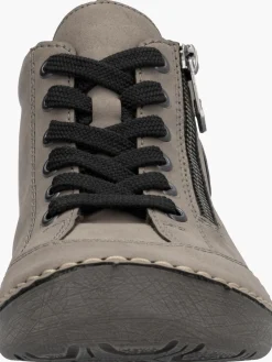 Damen Rieker Damen Schnürschuhe