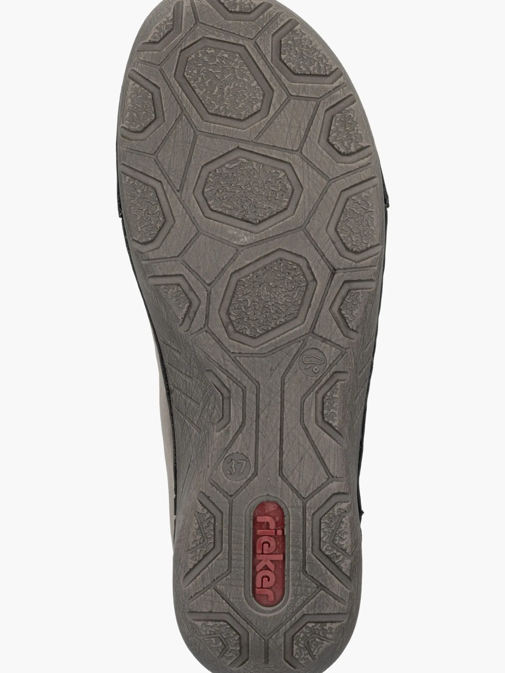 Damen Rieker Damen Schnürschuhe
