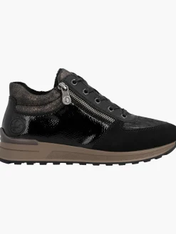 Damen Rieker Damen Schnürschuhe