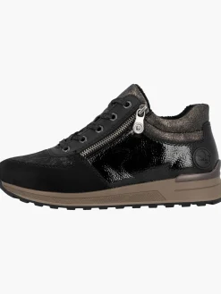 Damen Rieker Damen Schnürschuhe