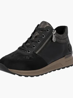 Damen Rieker Damen Schnürschuhe