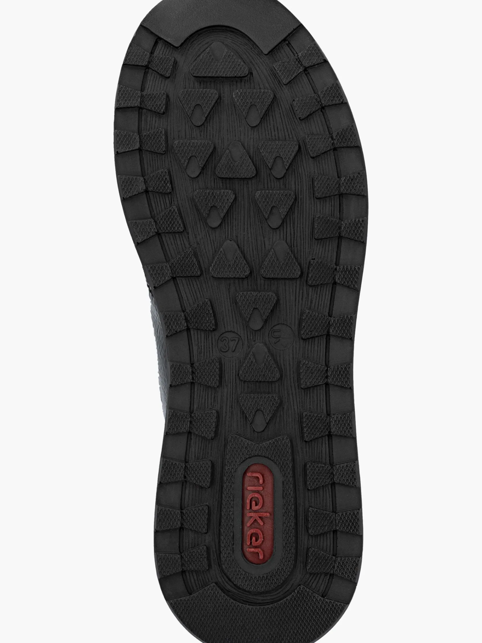 Damen Rieker Damen Schnürschuhe