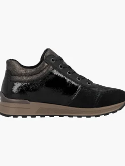 Damen Rieker Damen Schnürschuhe