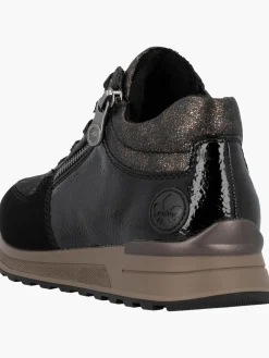 Damen Rieker Damen Schnürschuhe