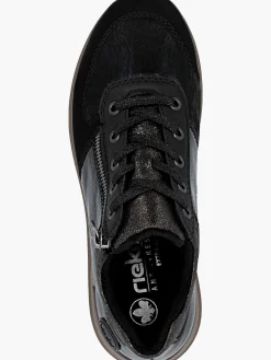Damen Rieker Damen Schnürschuhe