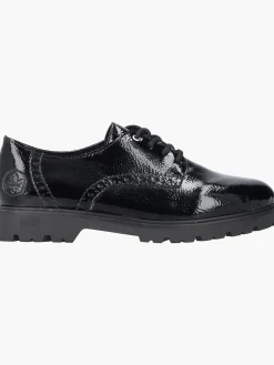 Damen Rieker Damen Schnürschuhe