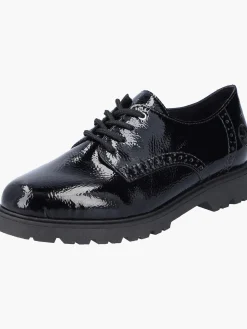 Damen Rieker Damen Schnürschuhe