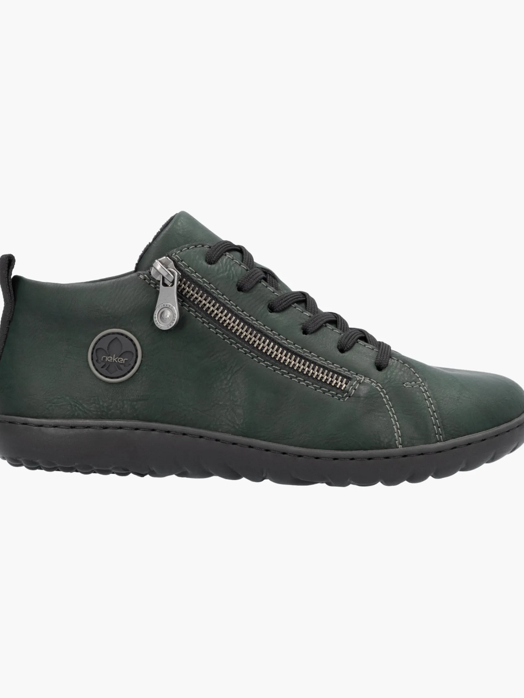 Damen Rieker Damen Schnürschuhe