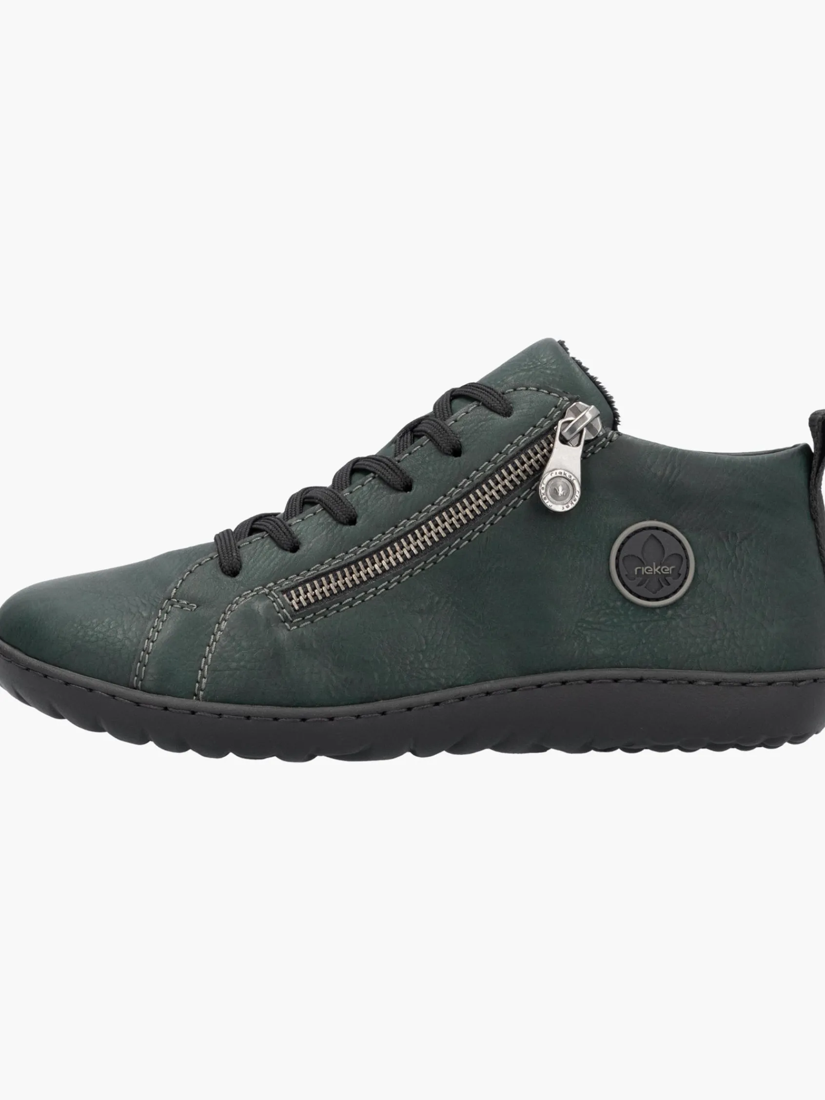 Damen Rieker Damen Schnürschuhe