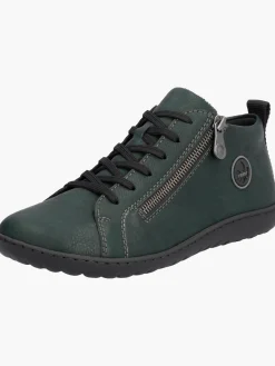 Damen Rieker Damen Schnürschuhe