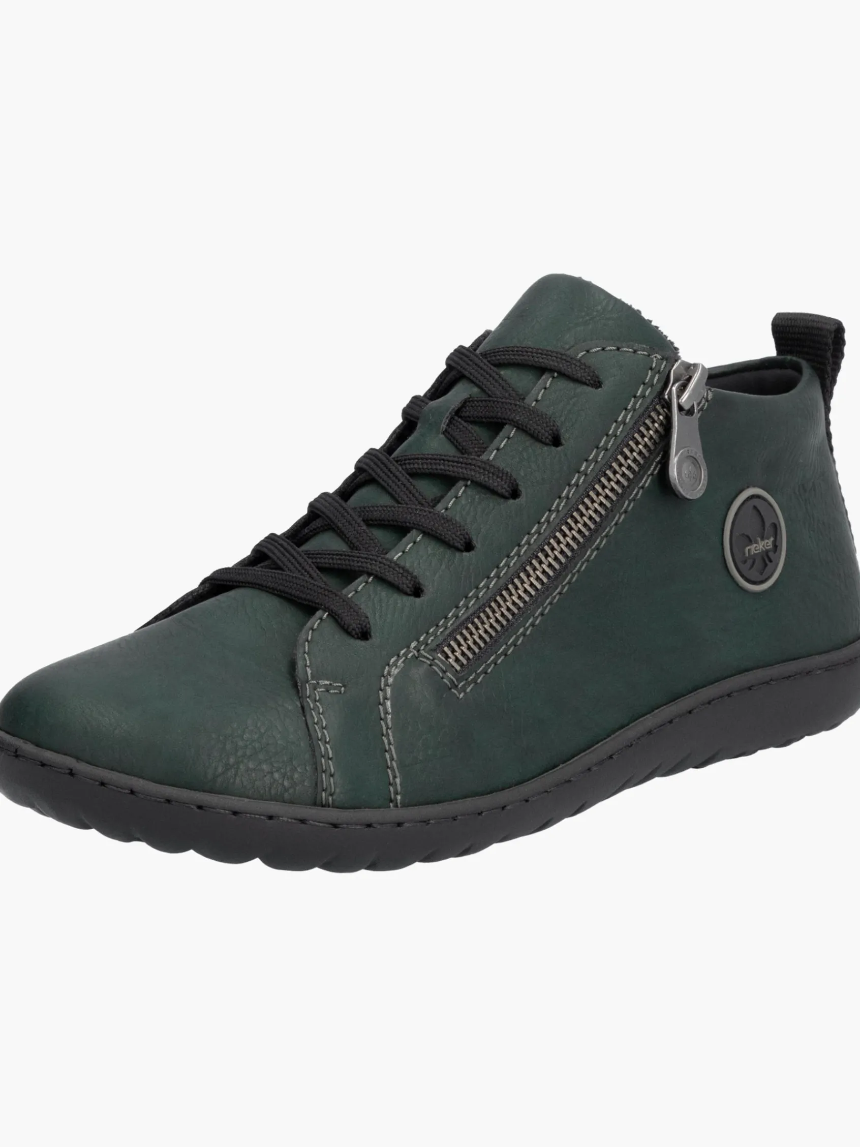 Damen Rieker Damen Schnürschuhe