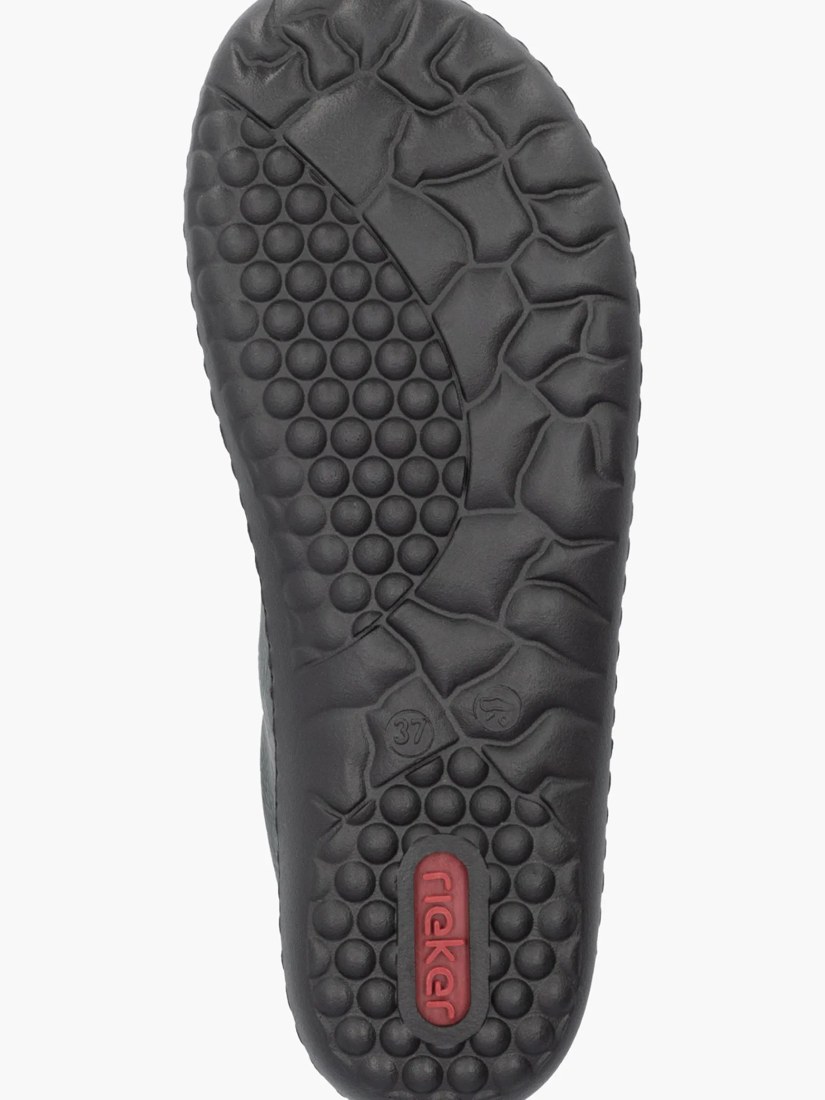 Damen Rieker Damen Schnürschuhe