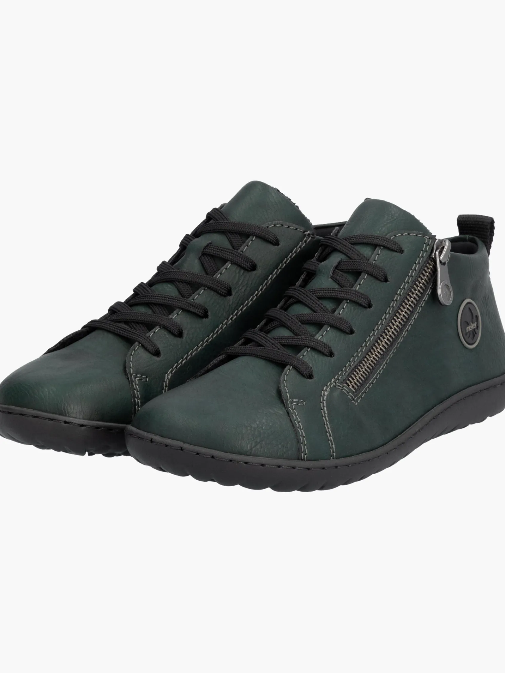 Damen Rieker Damen Schnürschuhe