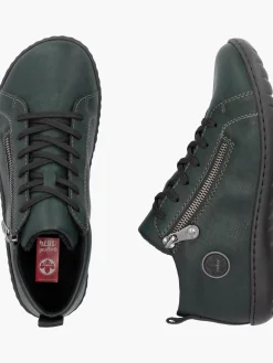 Damen Rieker Damen Schnürschuhe