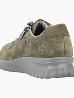 Damen Rieker Damen Schnürschuhe