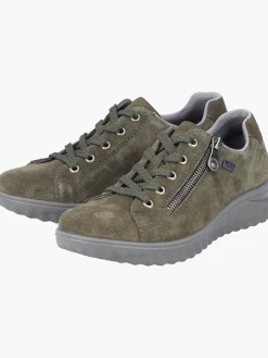 Damen Rieker Damen Schnürschuhe