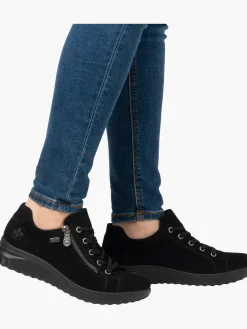Damen Rieker Damen Schnürschuhe