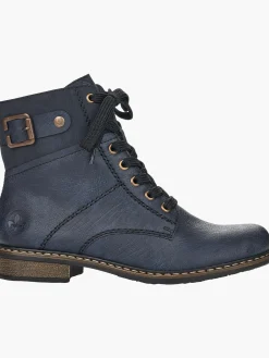 Damen Rieker Damen Schnürstiefel